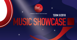 End Of Term Music Showcase Term II