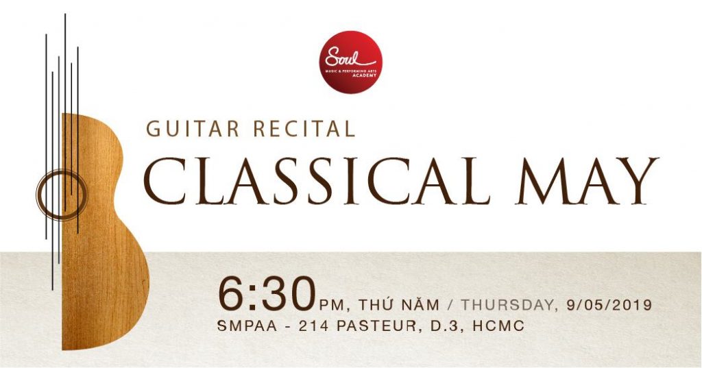 guitar recital  banner